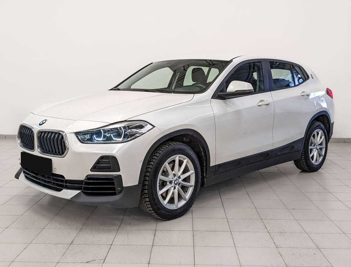 Купить BMW X2 с пробегом. Фото: #0