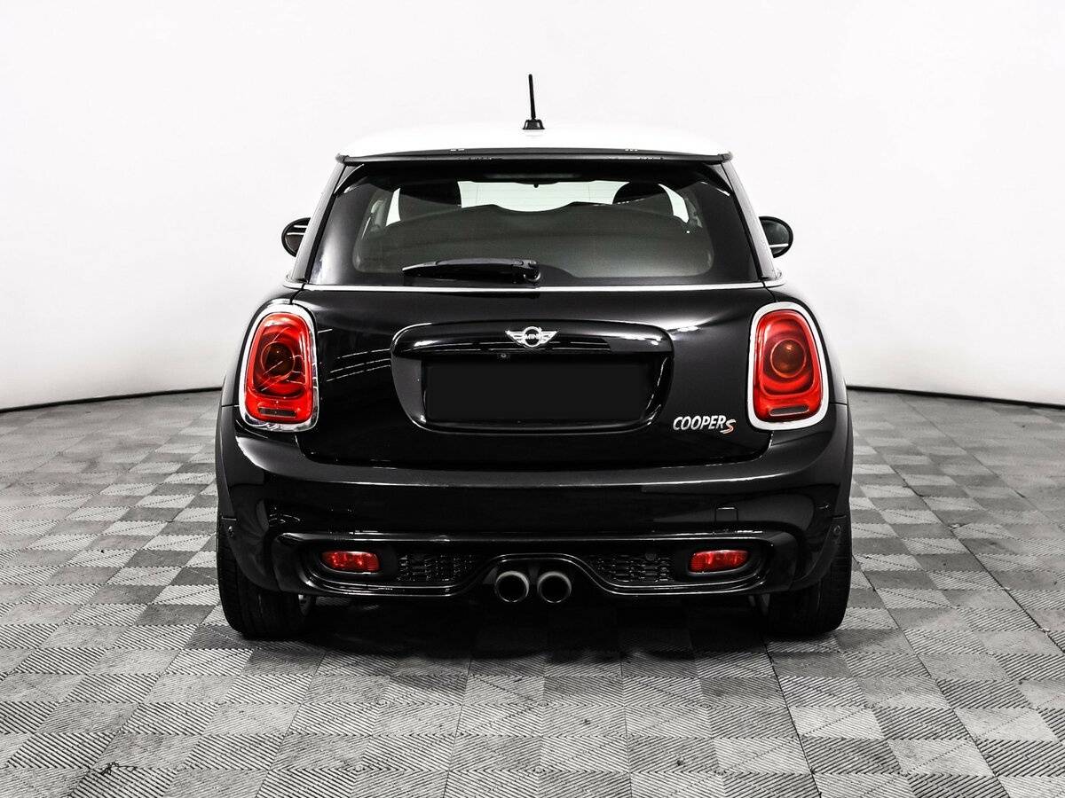 Купить Mini Hatch с пробегом. Фото: #5