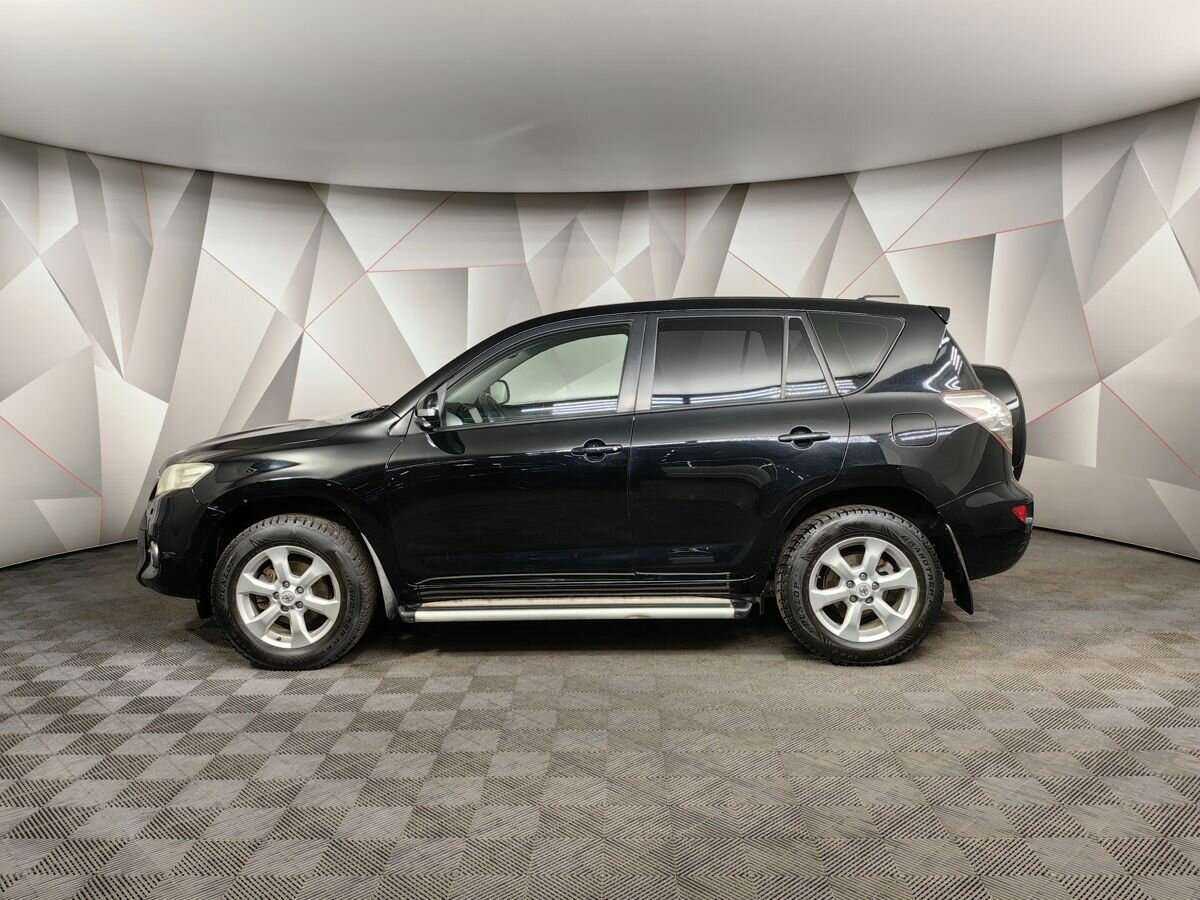 Купить Toyota RAV4 с пробегом. Фото: #4
