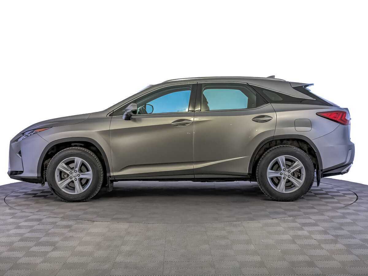 Купить Lexus RX с пробегом. Фото: #7