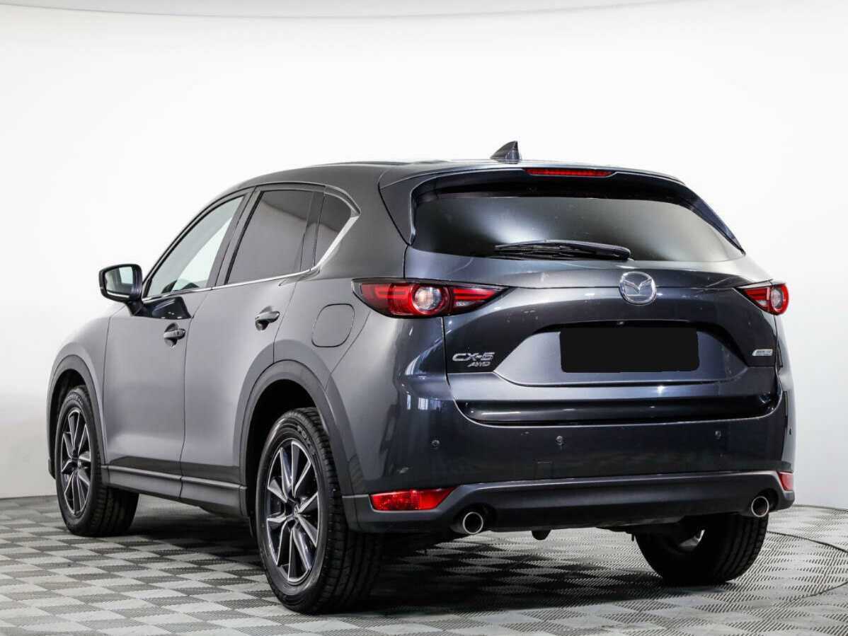 Купить Mazda CX-5 с пробегом. Фото: #5