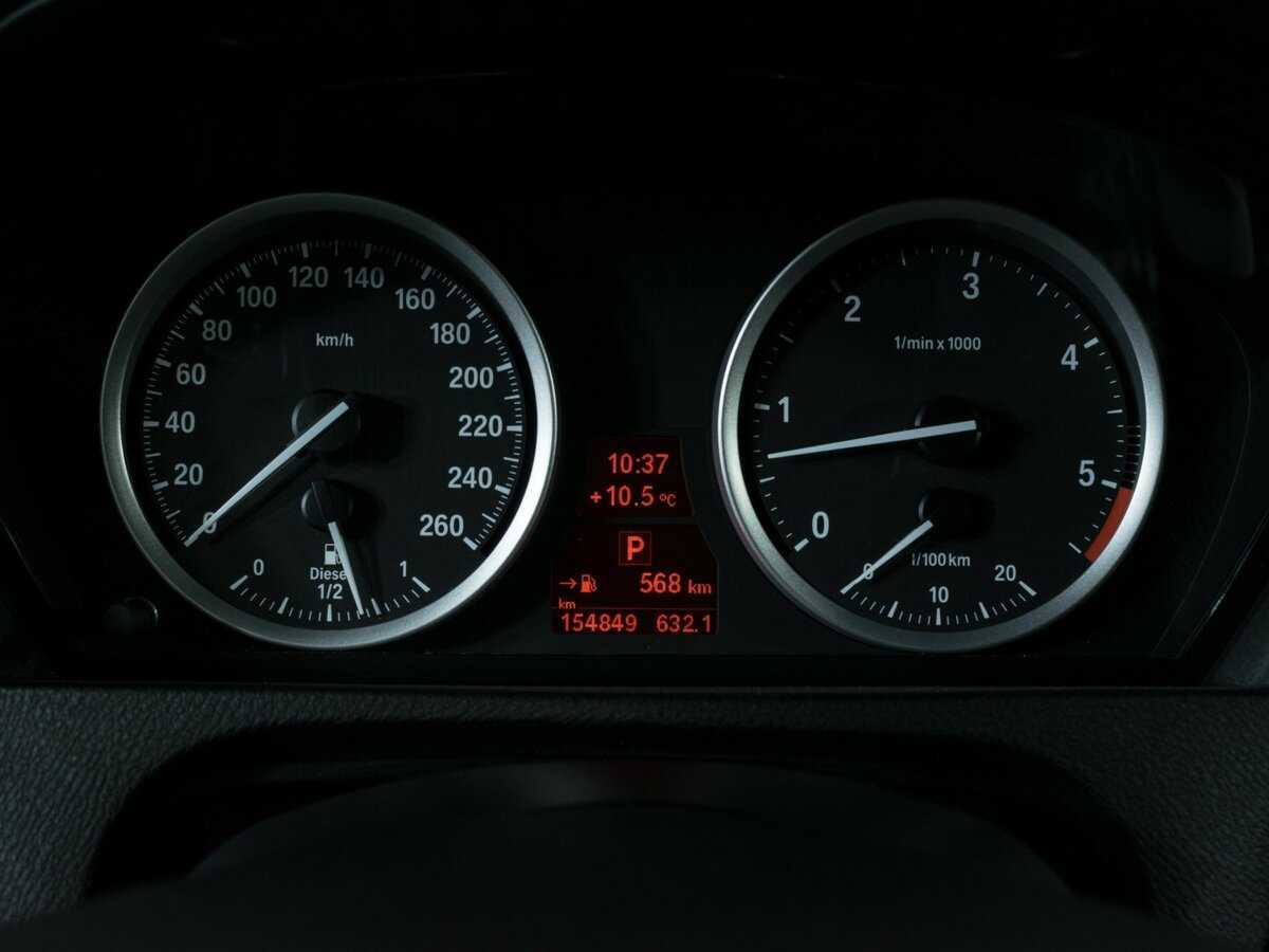 Купить BMW X6 с пробегом. Фото: #11