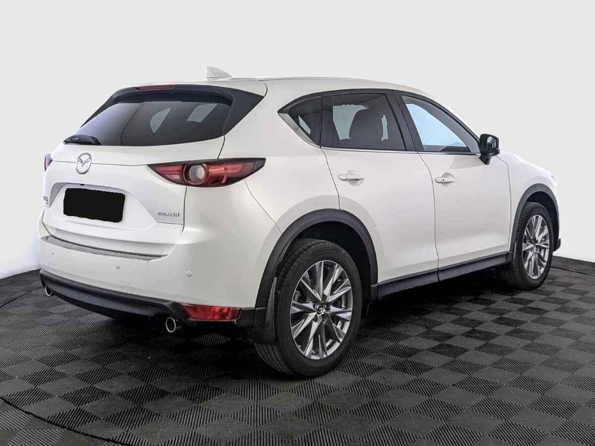 Купить Mazda CX-5 с пробегом. Фото: #4