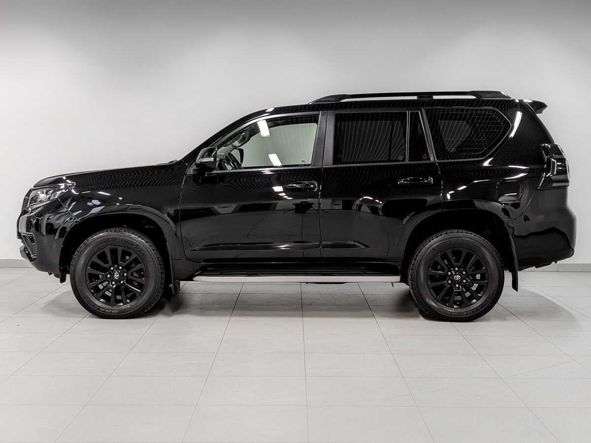 Купить Toyota Land Cruiser Prado с пробегом. Фото: #7