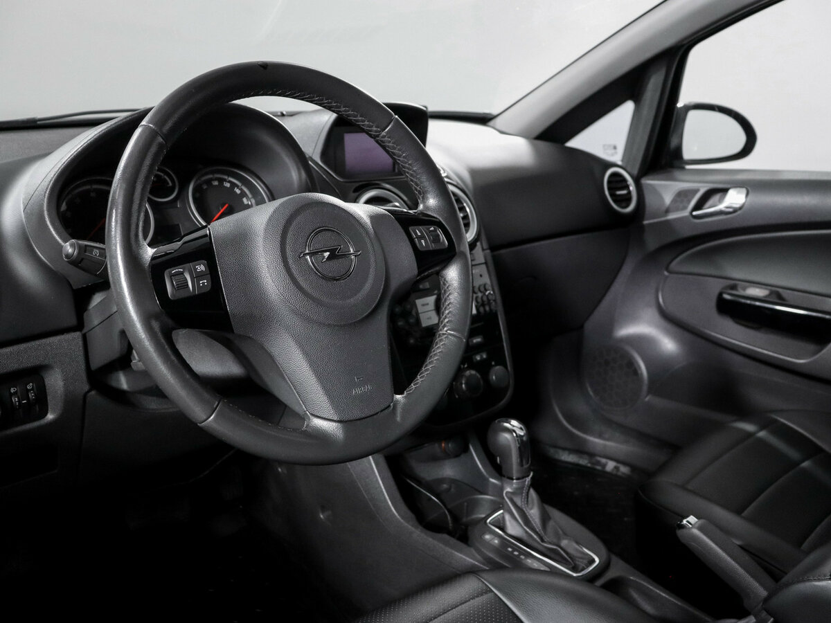 Купить Opel Corsa с пробегом. Фото: #10