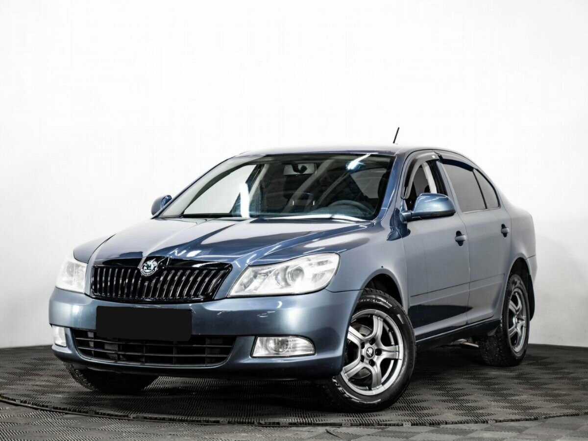 Купить Skoda Octavia с пробегом. Фото: #0