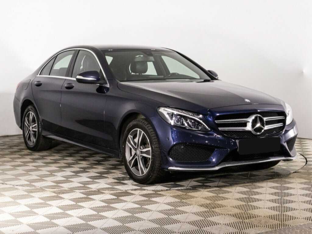 Купить Mercedes-Benz C-Класс с пробегом. Фото: #2