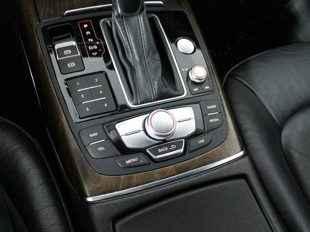 Купить Audi A6 allroad с пробегом. Фото: #18