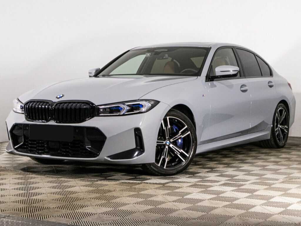 Купить BMW 3 серии с пробегом. Фото: #0