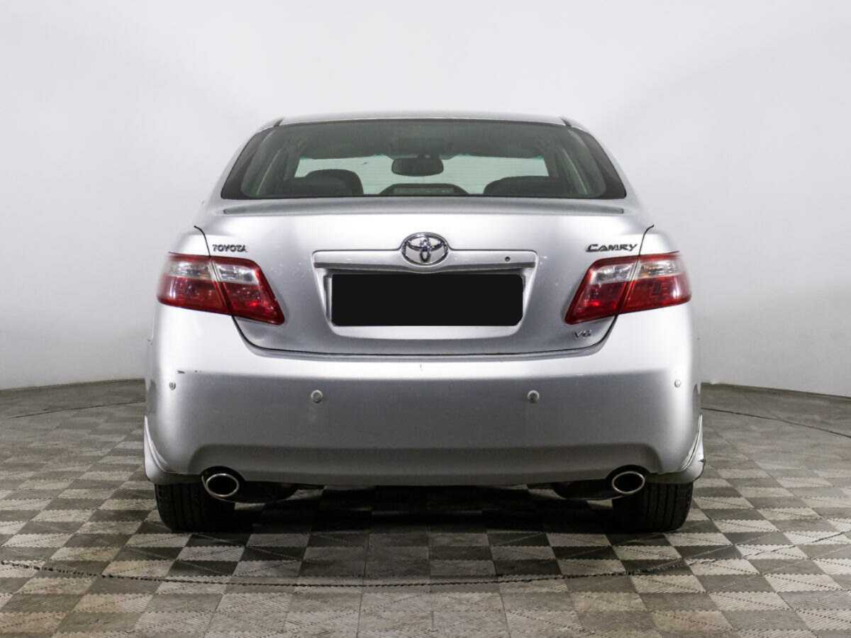 Купить Toyota Camry с пробегом. Фото: #5
