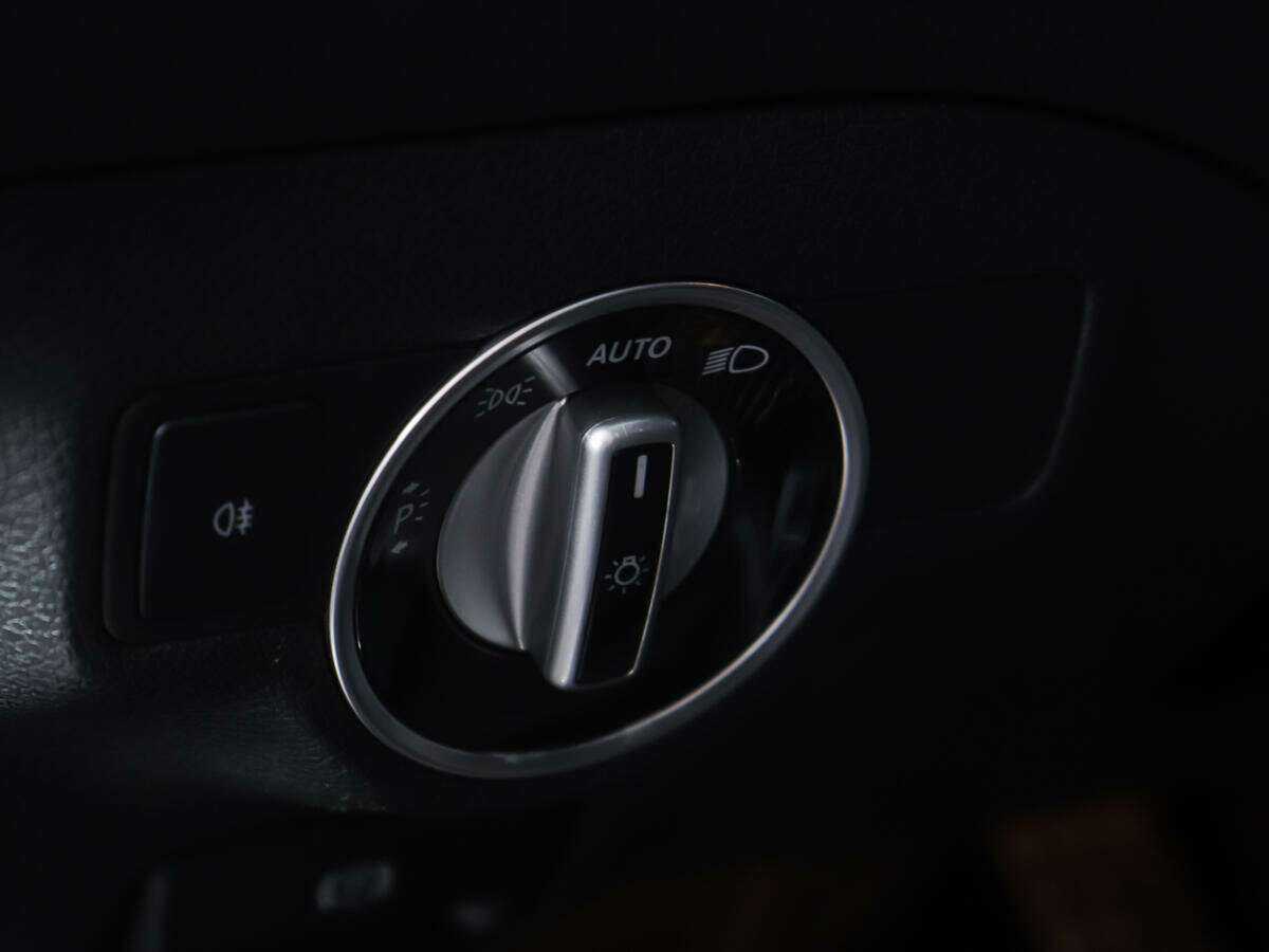 Купить Mercedes-Benz GLA с пробегом. Фото: #14