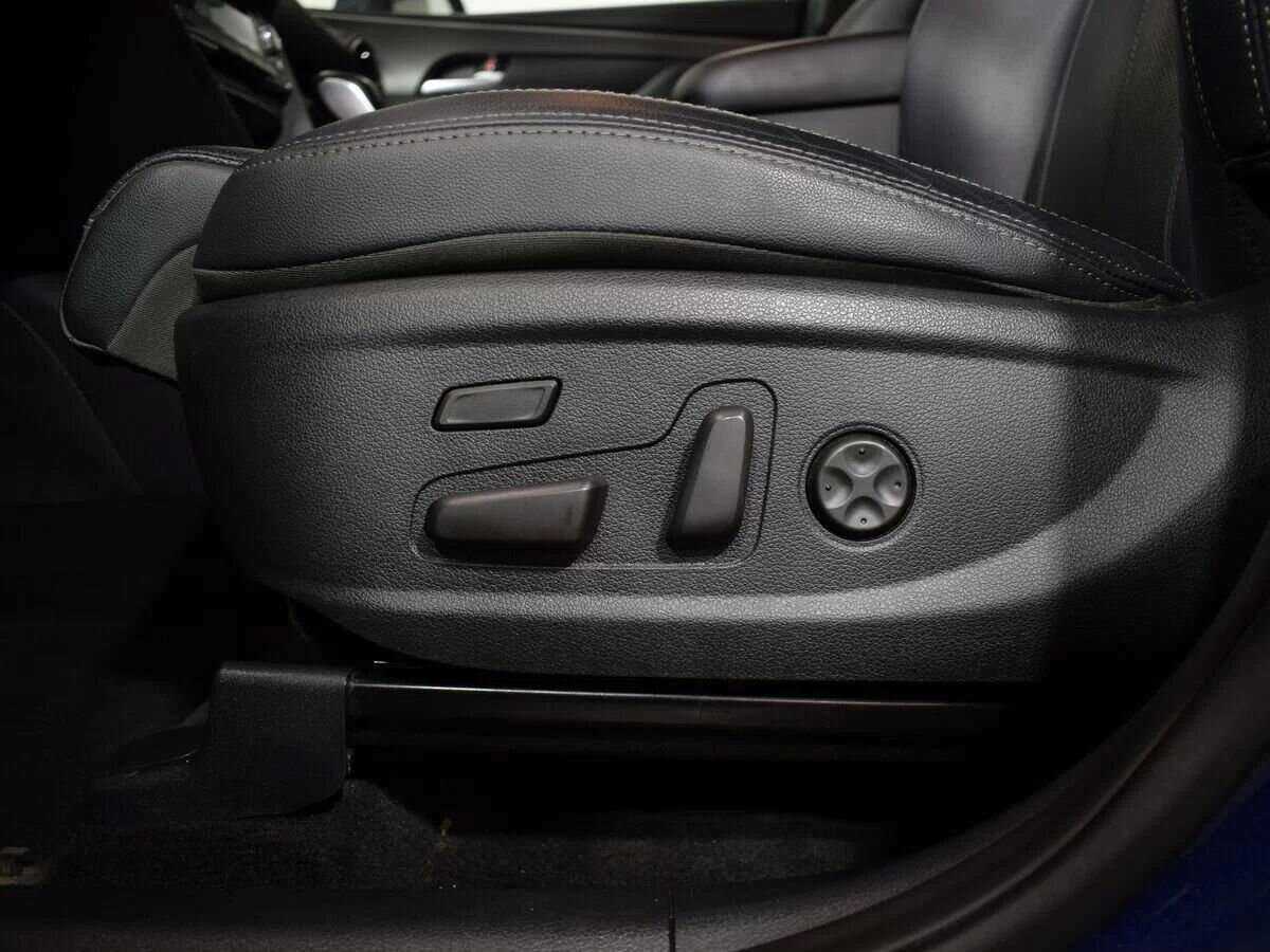 Купить Hyundai Santa Fe с пробегом. Фото: #13