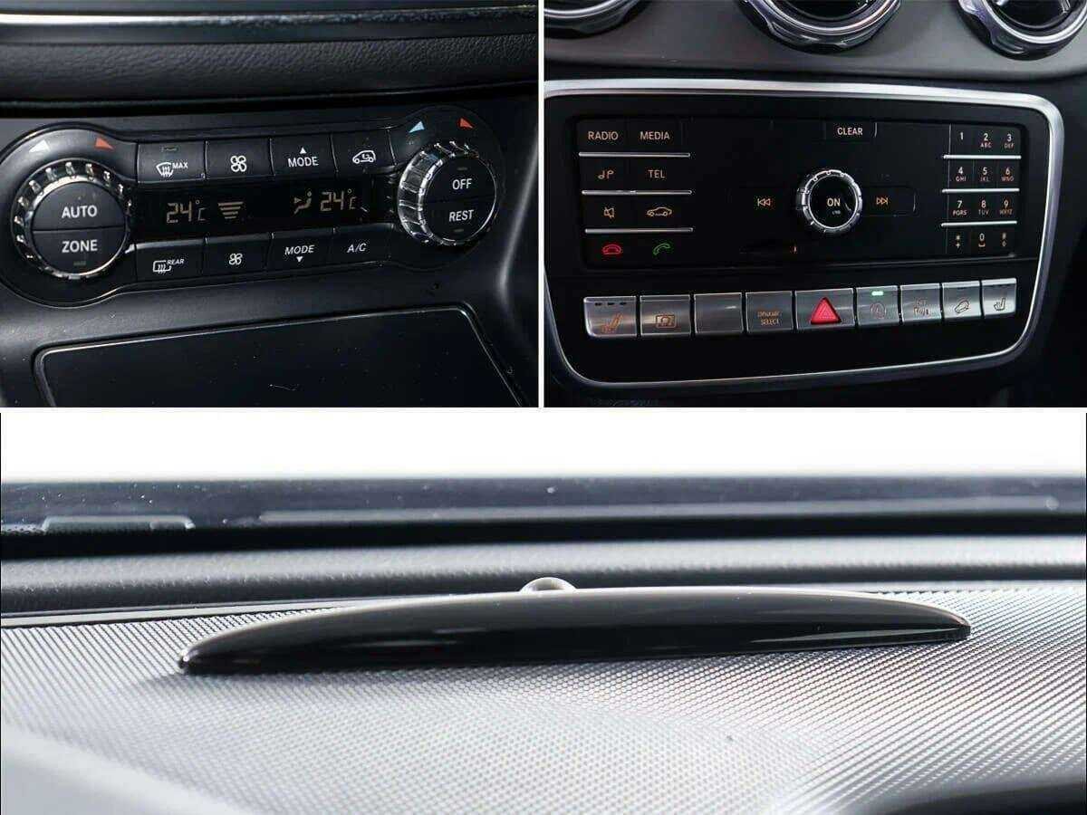 Купить Mercedes-Benz GLA с пробегом. Фото: #15