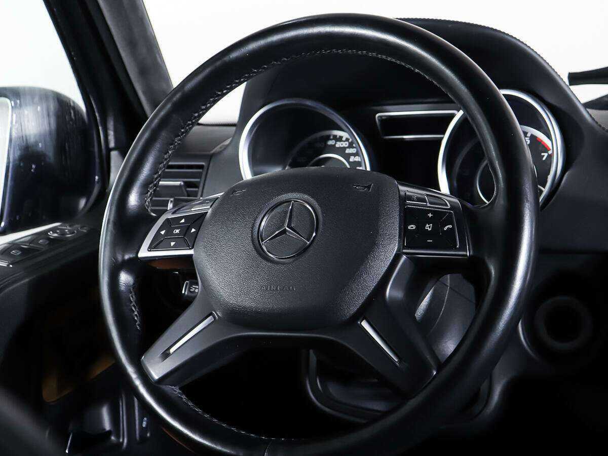 Купить Mercedes-Benz G-Класс AMG с пробегом. Фото: #14