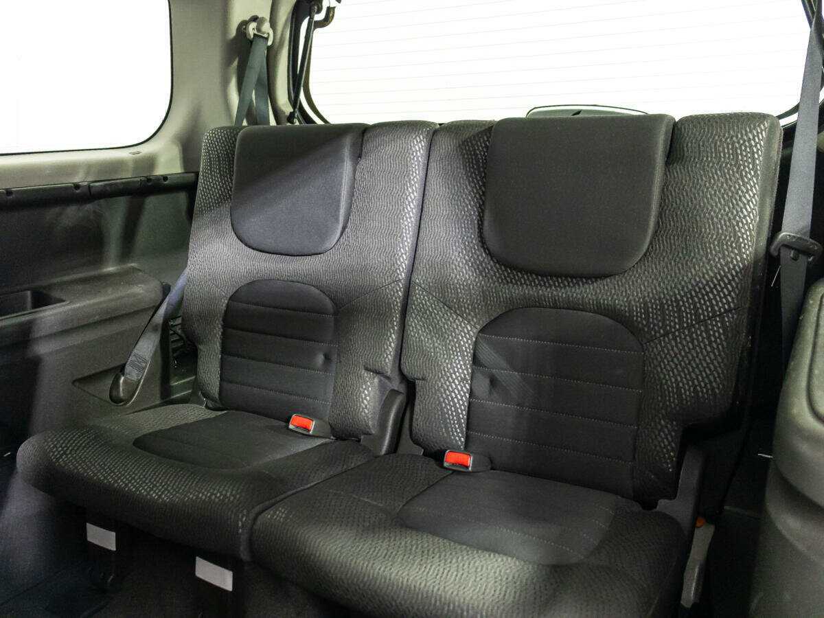 Купить Nissan Pathfinder с пробегом. Фото: #14
