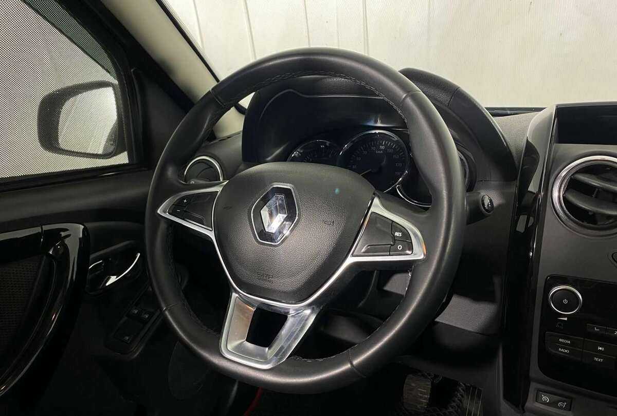 Купить Renault Duster с пробегом. Фото: #8