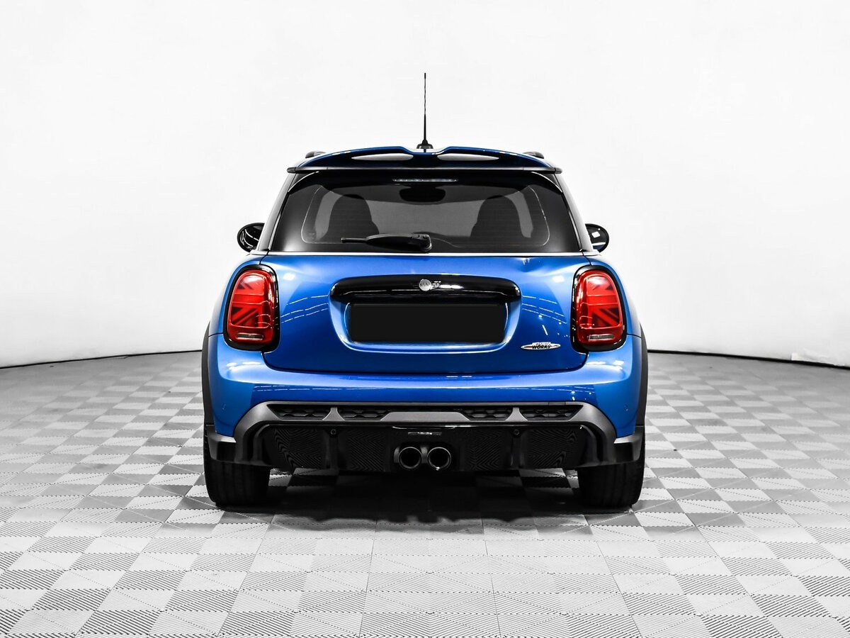 Купить Mini Hatch с пробегом. Фото: #5