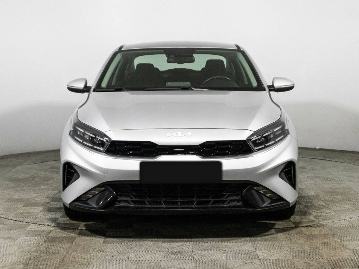 Купить Kia Cerato с пробегом. Фото: #1