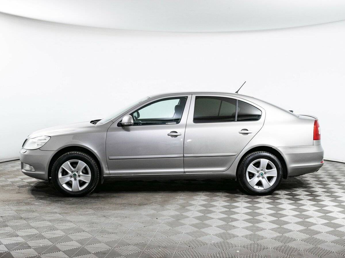 Купить Skoda Octavia с пробегом. Фото: #7