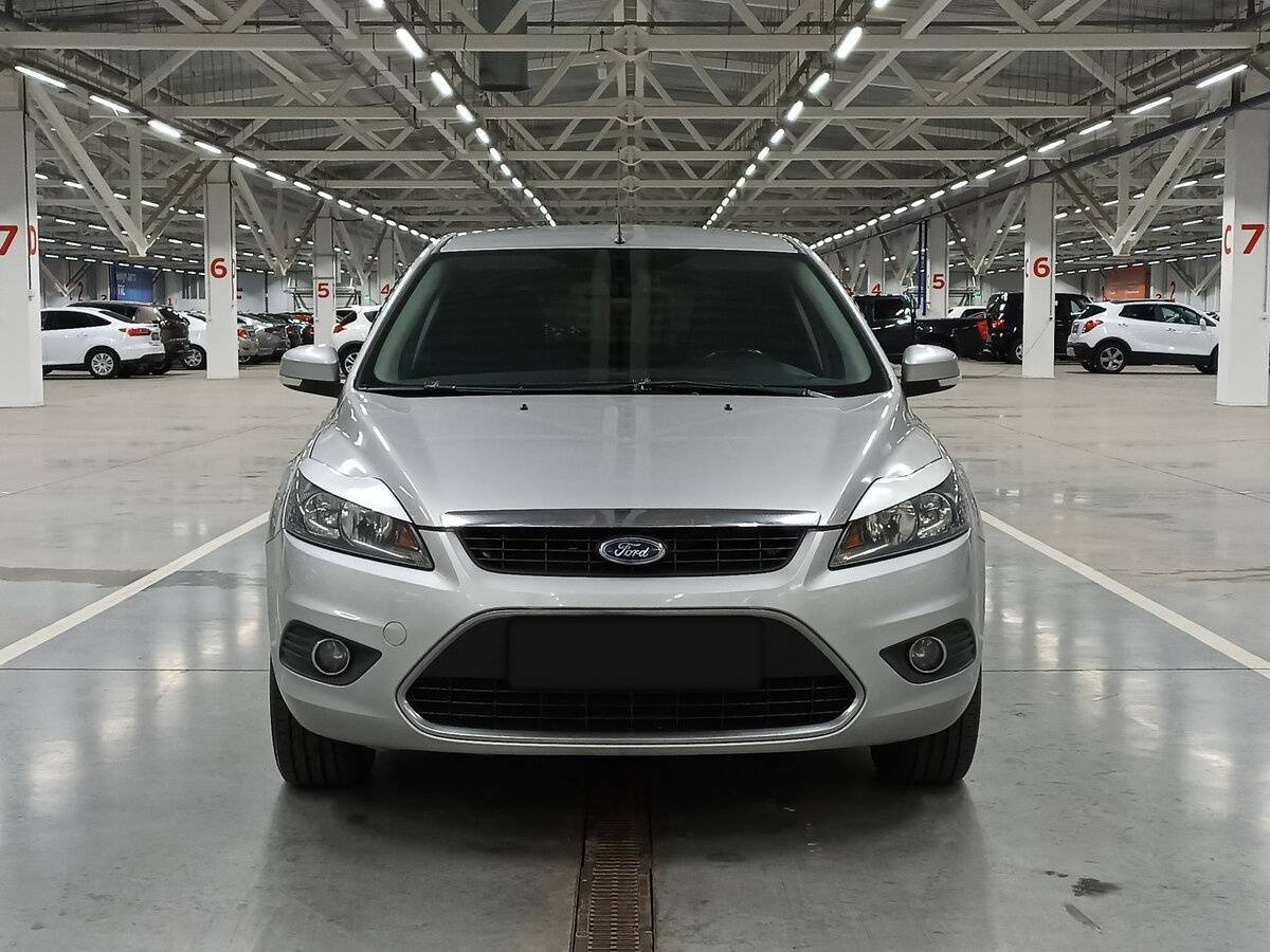 Купить Ford Focus с пробегом. Фото: #1
