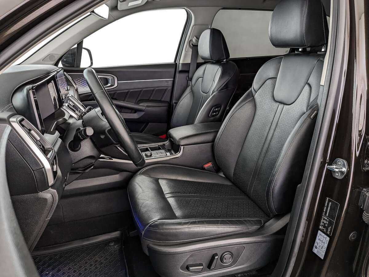 Купить Kia Sorento с пробегом. Фото: #15