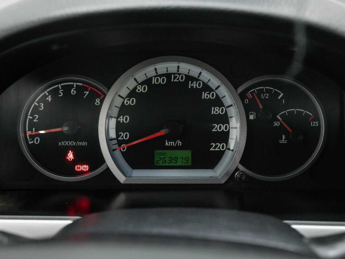 Купить Chevrolet Lacetti с пробегом. Фото: #18