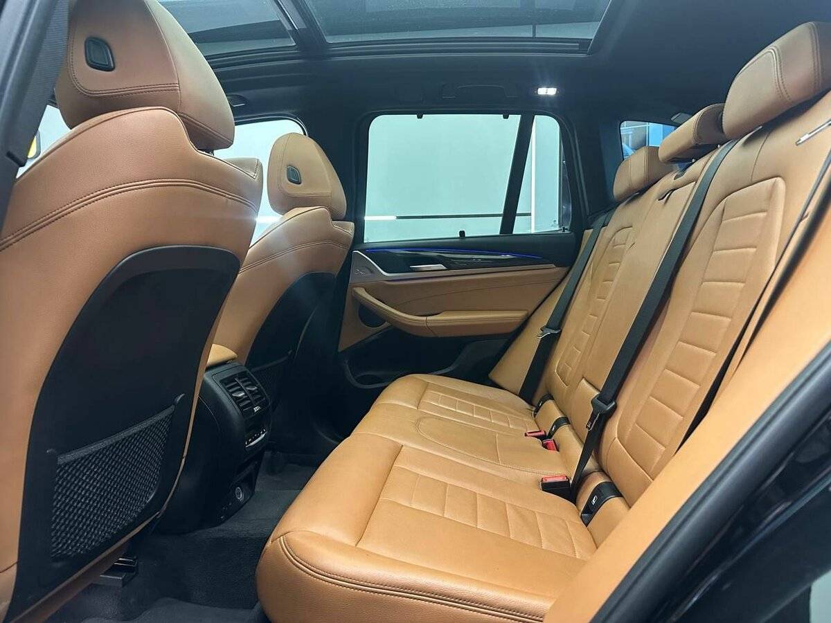 Купить BMW X3 с пробегом. Фото: #21