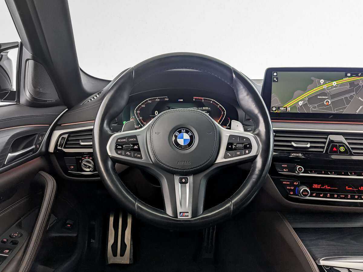 Купить BMW 5 серии с пробегом. Фото: #16