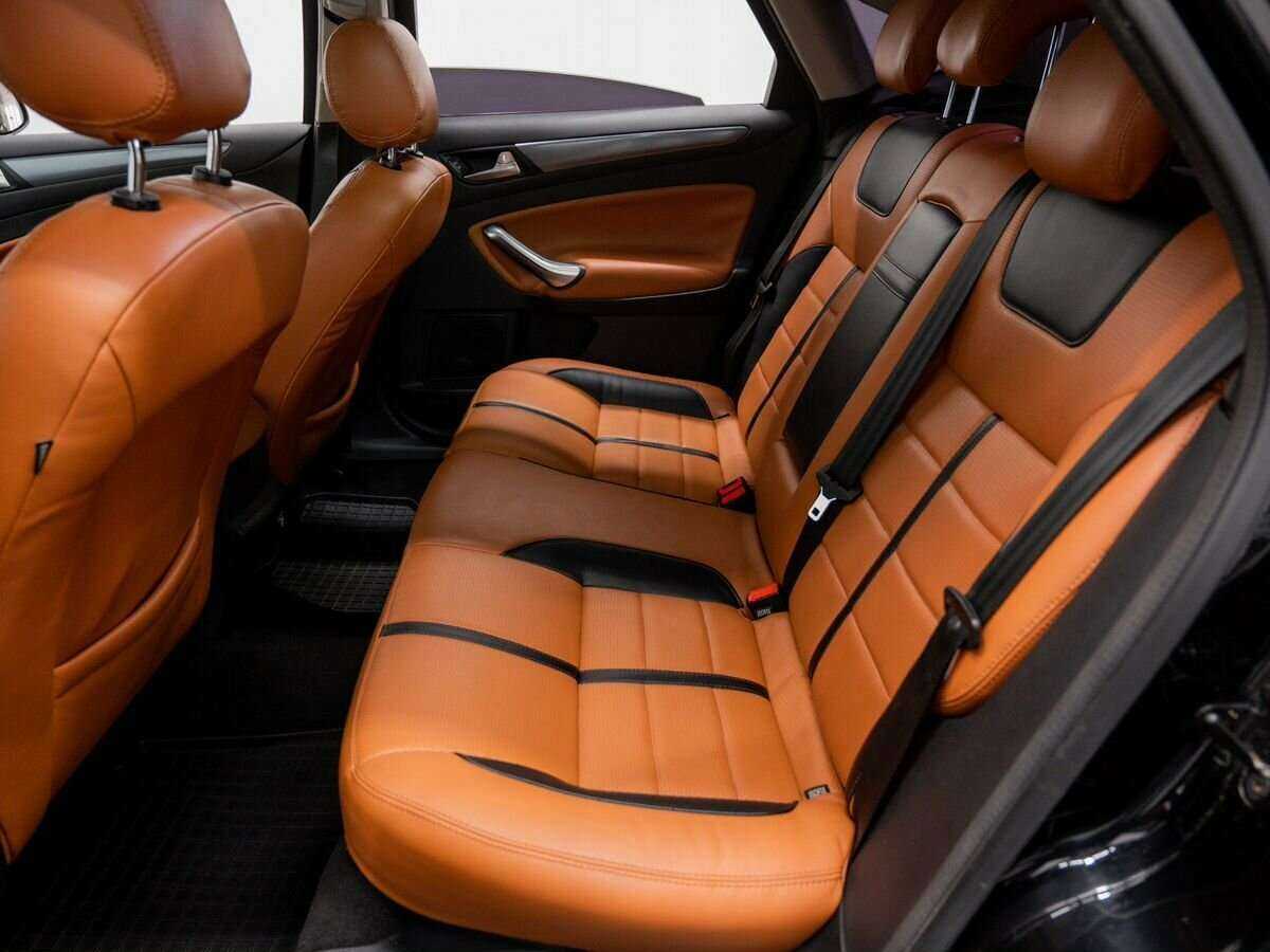 Купить Ford Mondeo с пробегом. Фото: #13