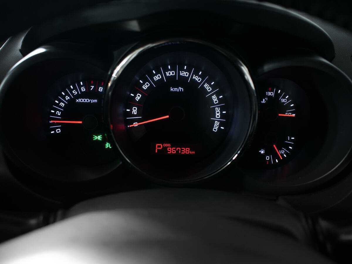 Купить Kia Soul с пробегом. Фото: #10