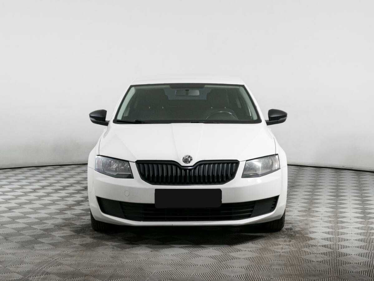 Купить Skoda Octavia с пробегом. Фото: #1