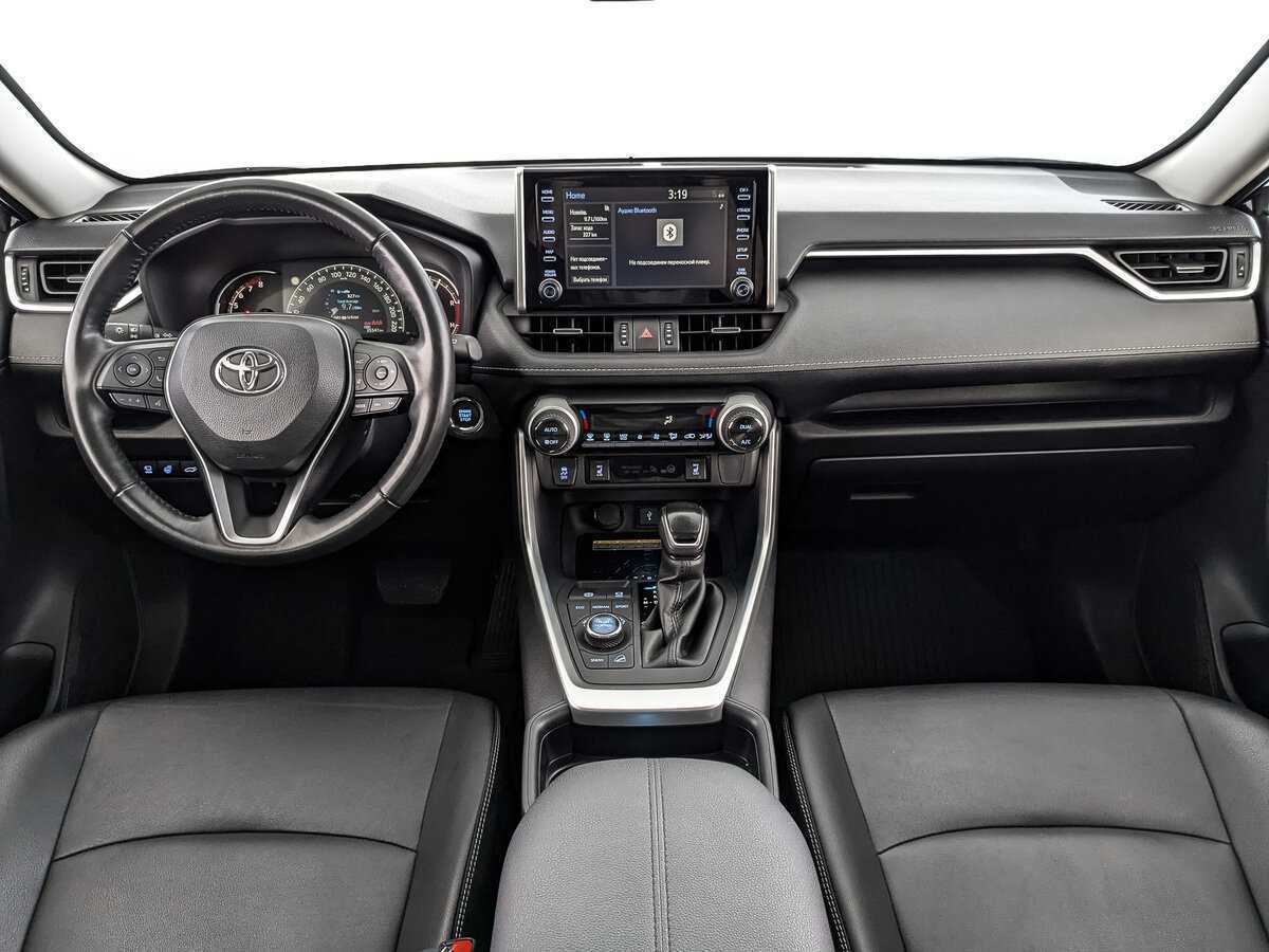 Купить Toyota RAV4 с пробегом. Фото: #9