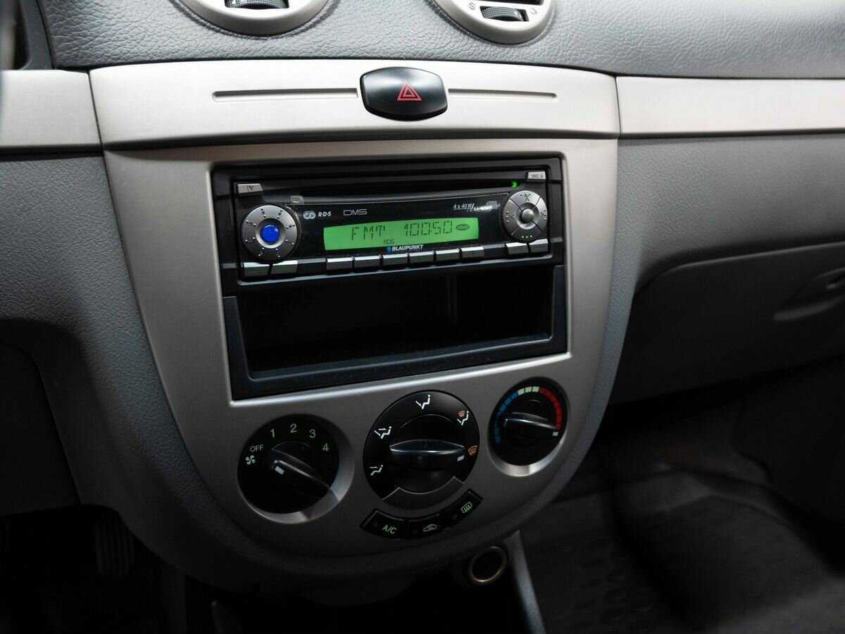 Купить Chevrolet Lacetti с пробегом. Фото: #17