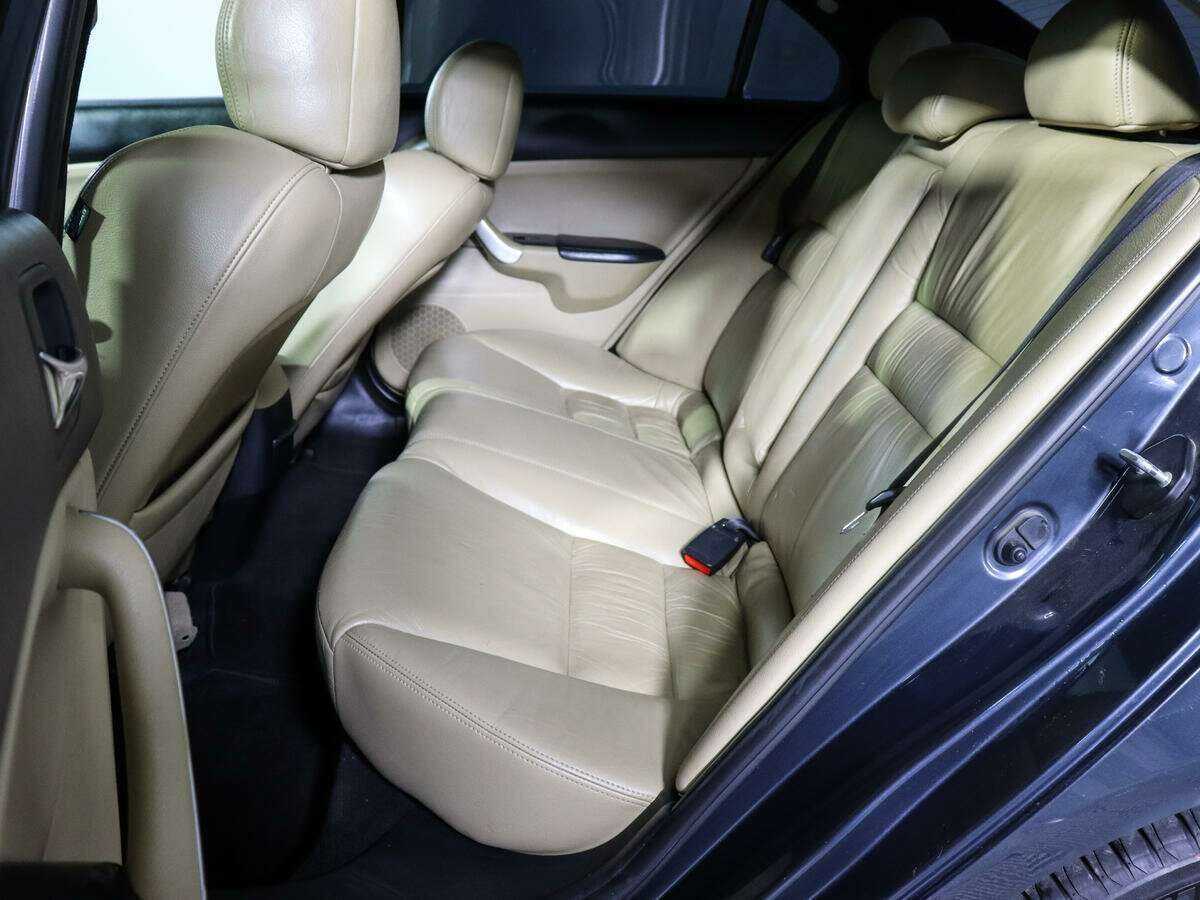 Купить Honda Accord с пробегом. Фото: #7