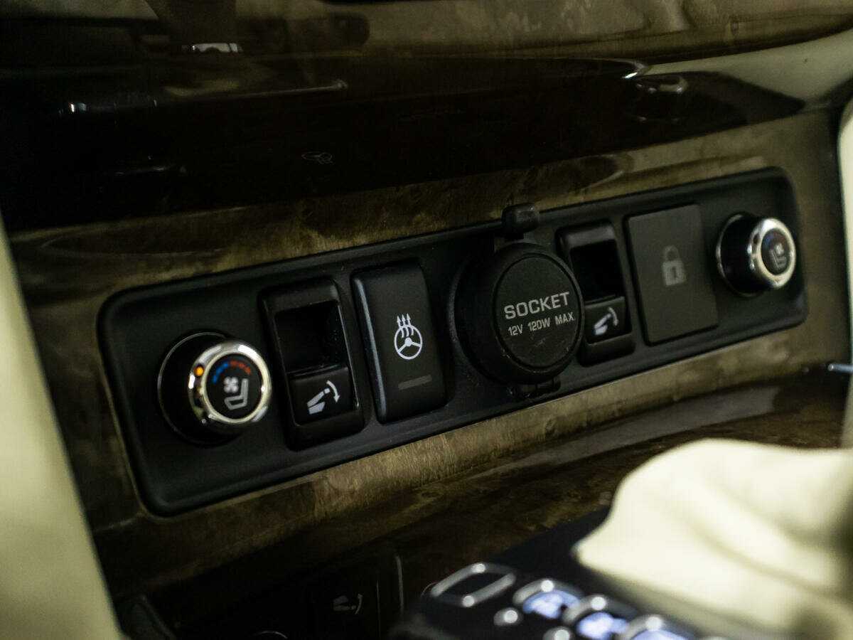 Купить Infiniti QX80 с пробегом. Фото: #15