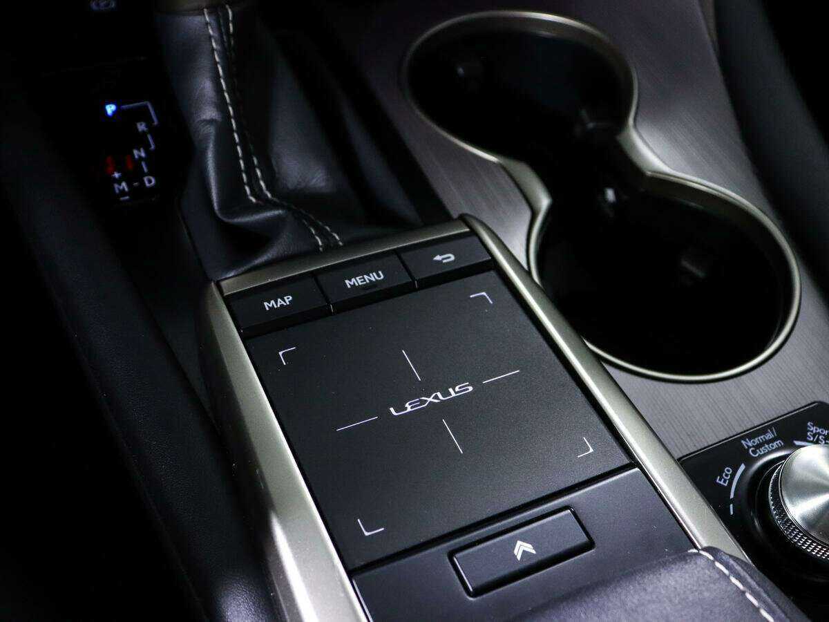 Купить Lexus RX с пробегом. Фото: #18