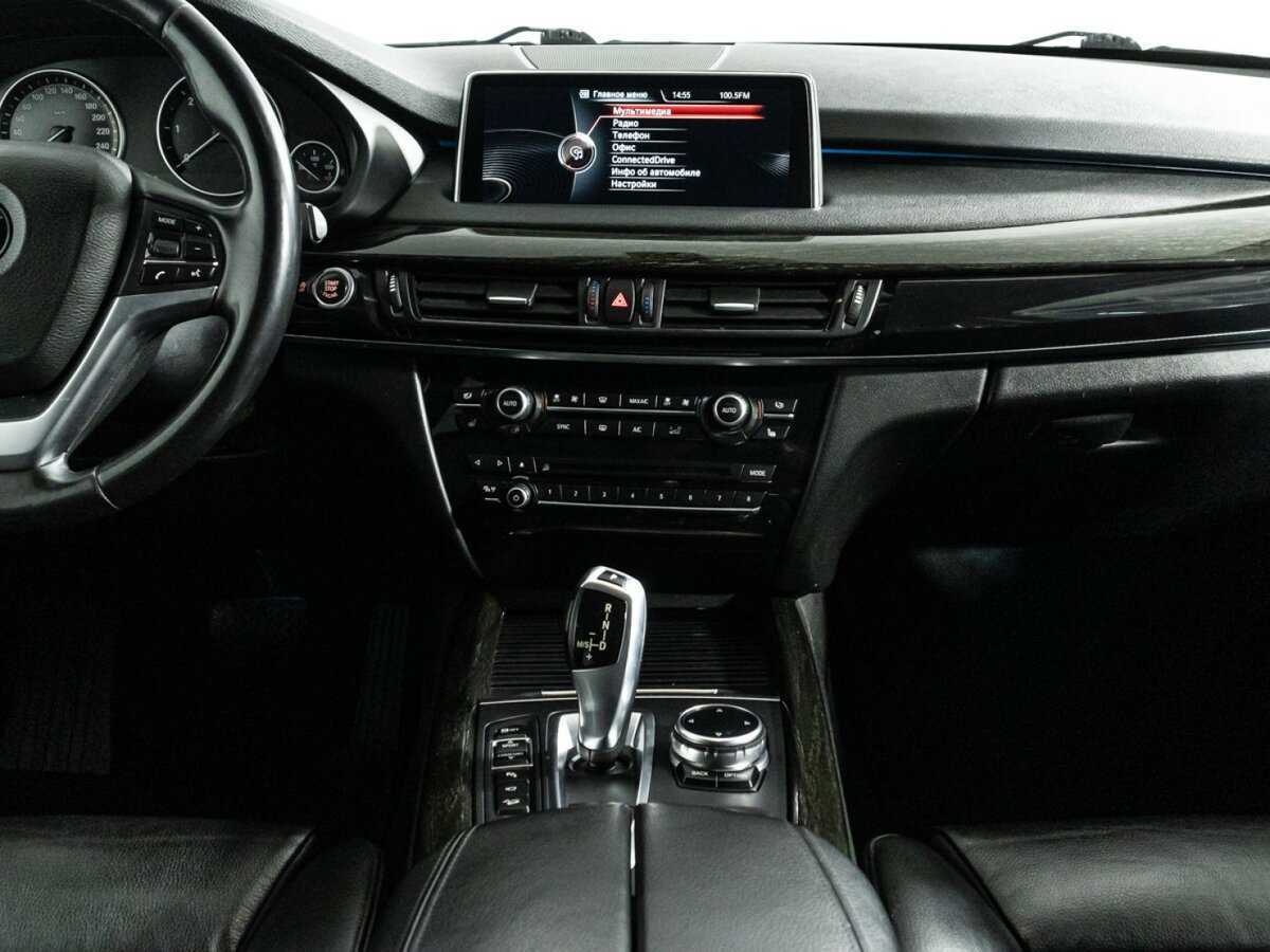 Купить BMW X5 с пробегом. Фото: #13