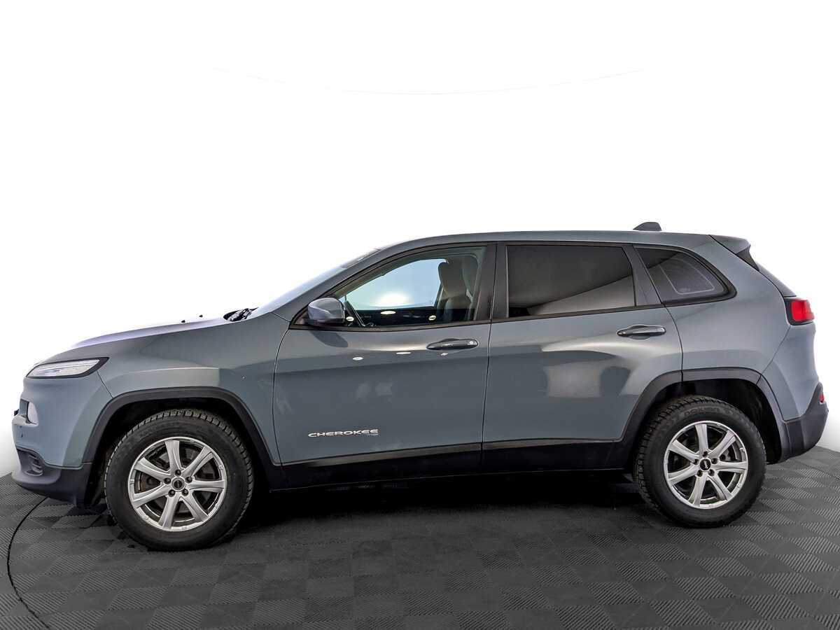 Купить Jeep Cherokee с пробегом. Фото: #7