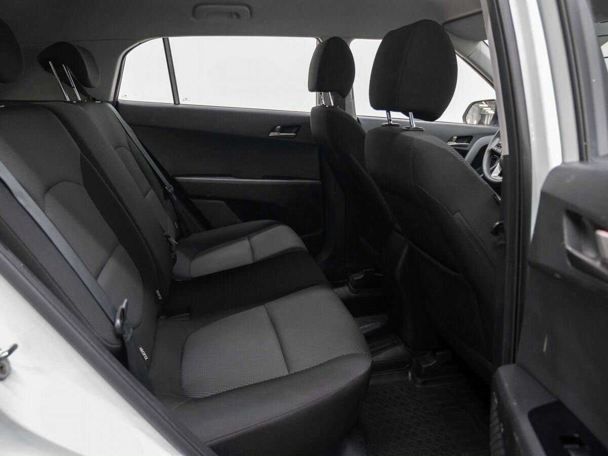 Купить Hyundai Creta с пробегом. Фото: #9