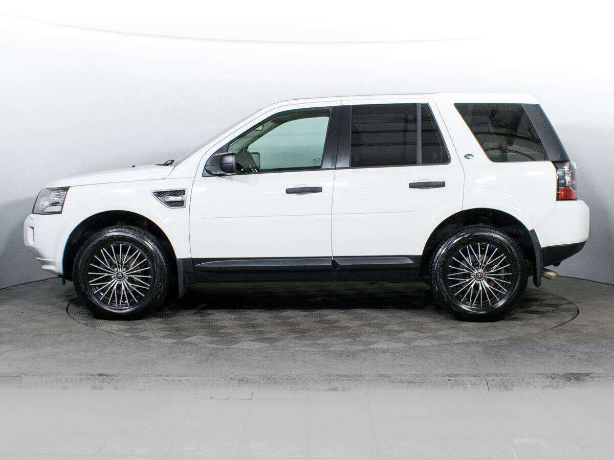 Купить Land Rover Freelander с пробегом. Фото: #7