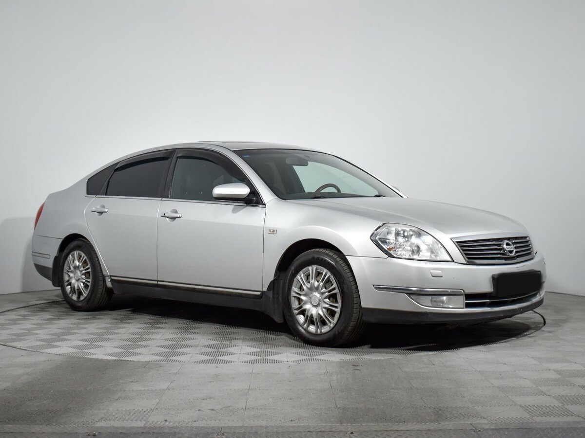 Купить Nissan Teana с пробегом. Фото: #2