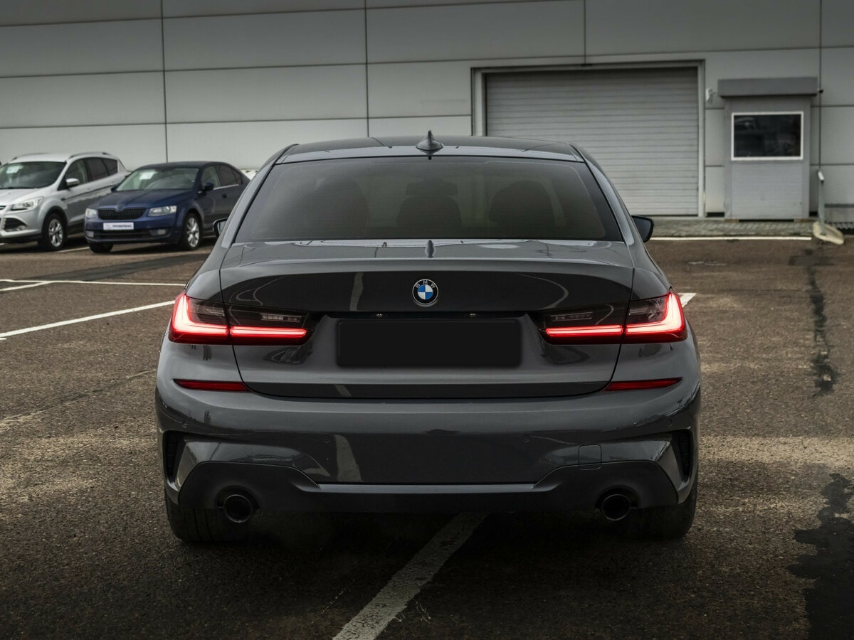Купить BMW 3 серии с пробегом. Фото: #6
