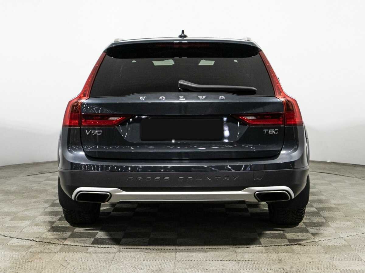 Купить Volvo V90 Cross Country с пробегом. Фото: #5
