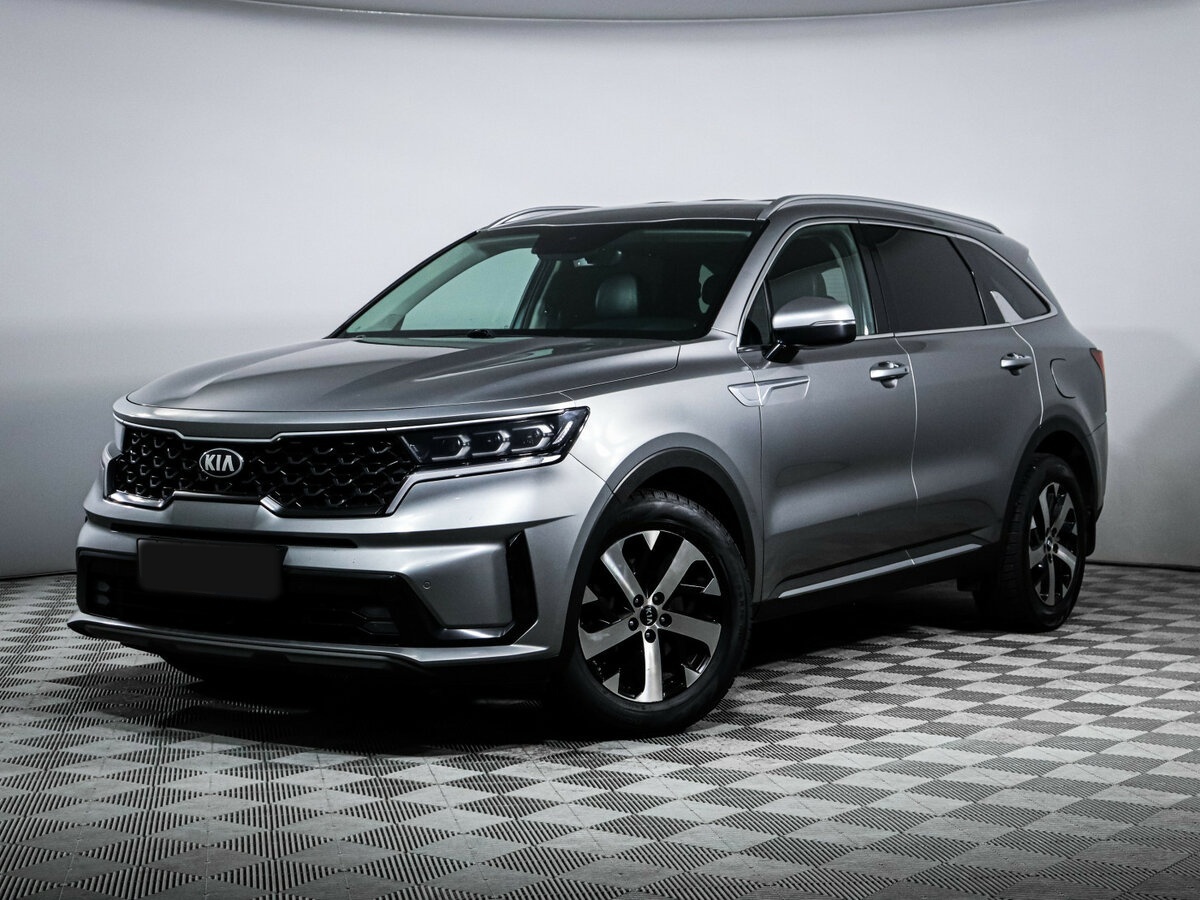 Купить Kia Sorento с пробегом. Фото: #0
