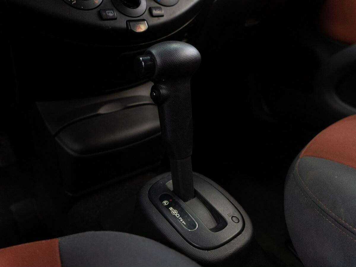Купить Nissan Micra с пробегом. Фото: #9
