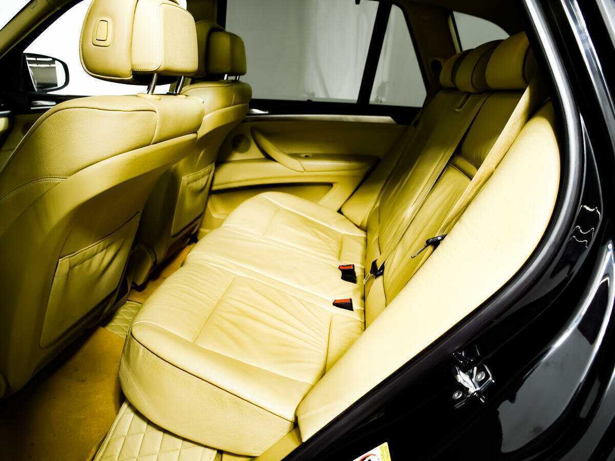 Купить BMW X5 с пробегом. Фото: #9