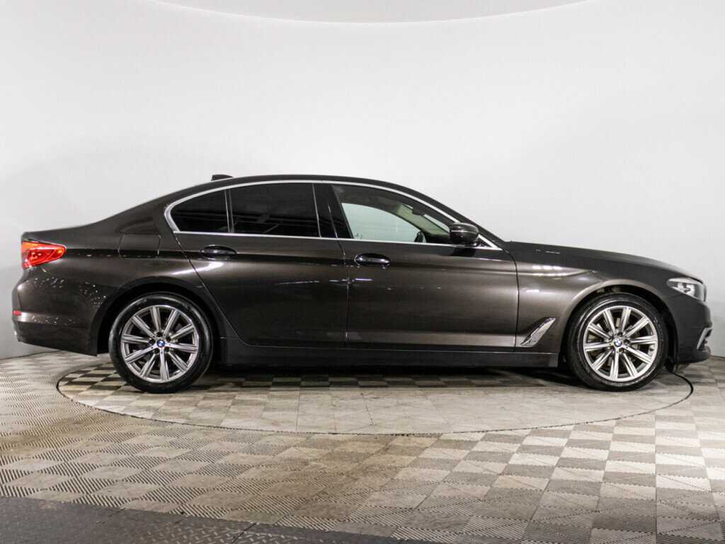 Купить BMW 5 серии с пробегом. Фото: #3