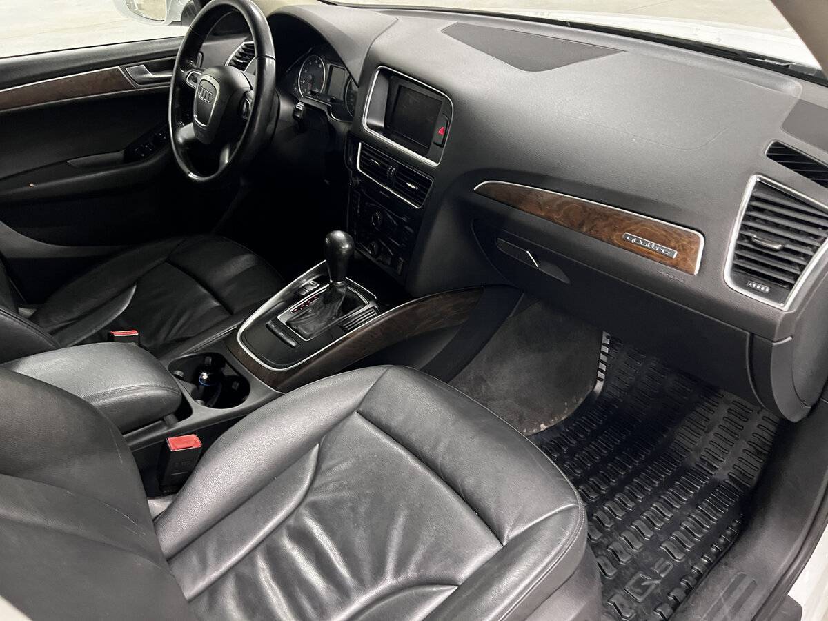 Купить Audi Q5 с пробегом. Фото: #10
