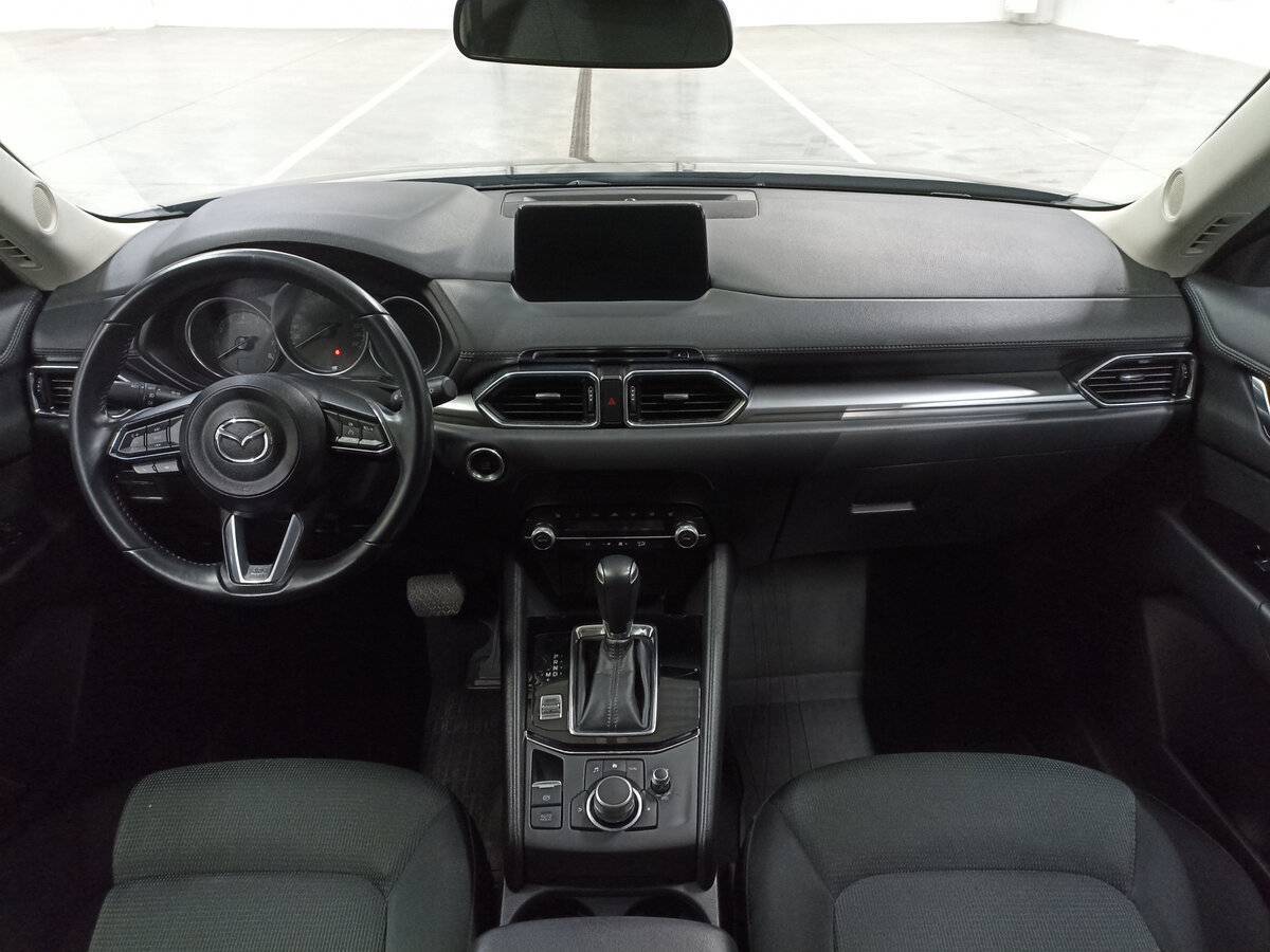 Купить Mazda CX-5 с пробегом. Фото: #13