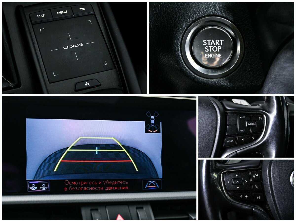 Купить Lexus ES с пробегом. Фото: #18